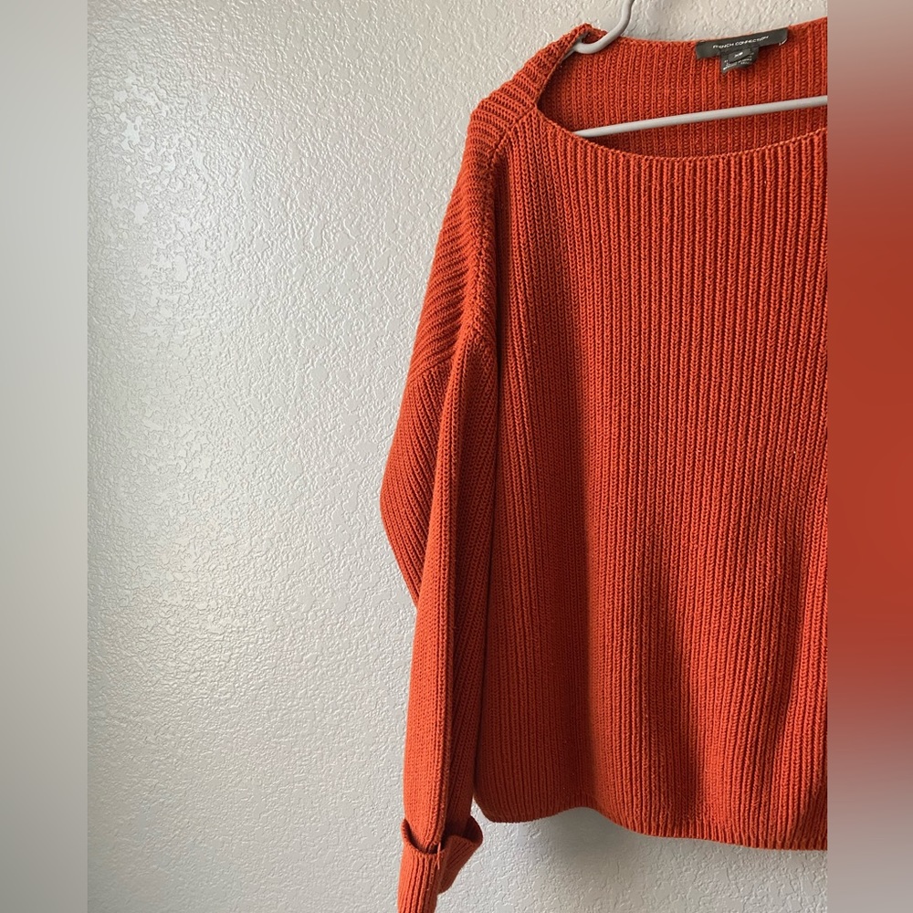 French Connection Cropped Sweater - image 3